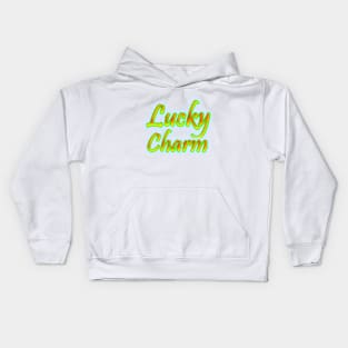 Lucky Charm Kids Hoodie